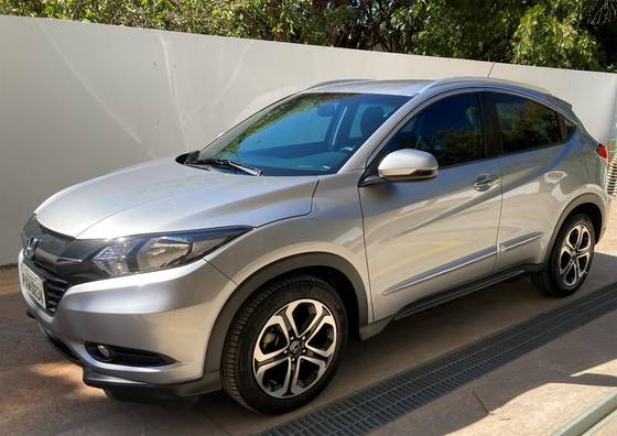 HONDA HR-V 1.8 16V FLEX EXL 4P AUTOMÁTICO HONDA HR-V 1.8 16V FLEX EXL 4P AUTOMÁTICO